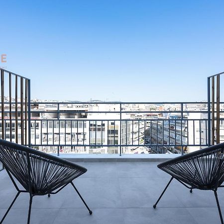V1 Penthouse, Nilie Hospitality Mgmt Tessalónica Exterior foto