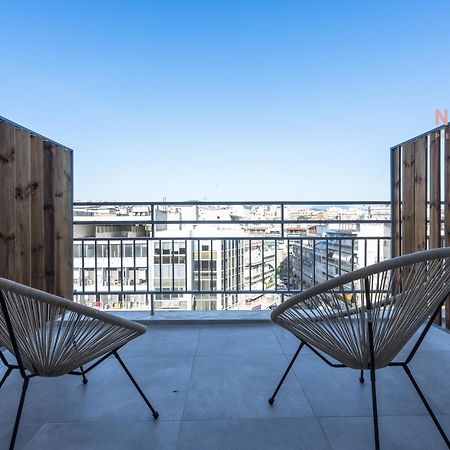 V1 Penthouse, Nilie Hospitality Mgmt Tessalónica Exterior foto