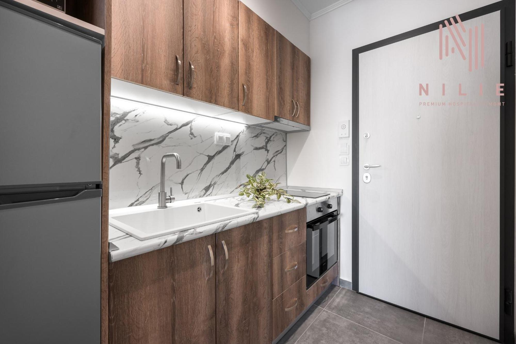 V1 Penthouse, Nilie Hospitality Mgmt Tessalónica Exterior foto
