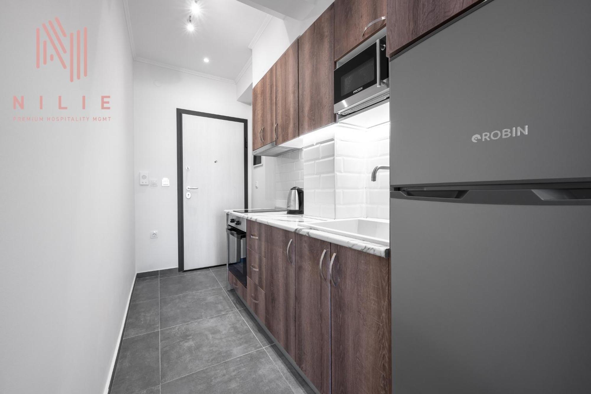 V1 Penthouse, Nilie Hospitality Mgmt Tessalónica Exterior foto