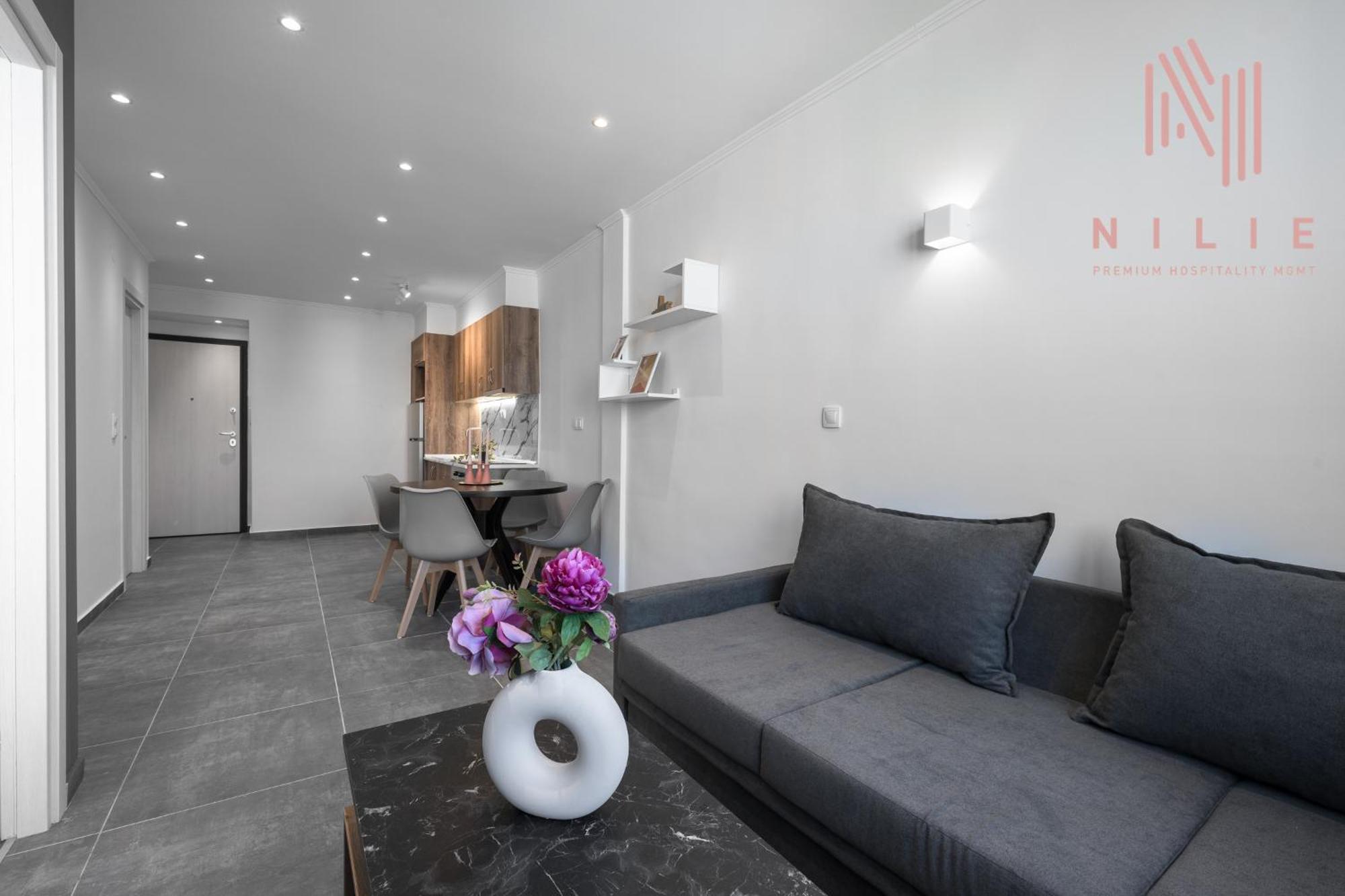 V1 Penthouse, Nilie Hospitality Mgmt Tessalónica Exterior foto
